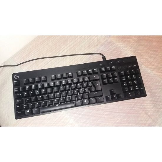 صورة Logitech MX Mechanical Keyboard