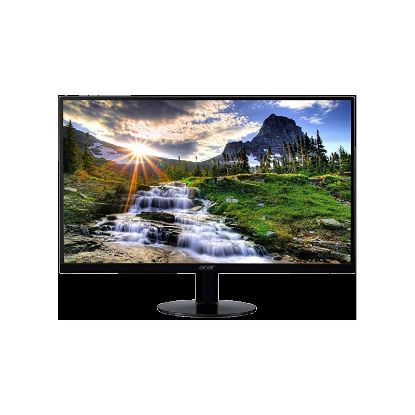 صورة LG UltraSharp 27" 4K Monitor
